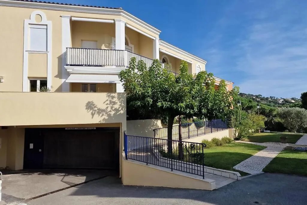 Appartement A02 Les Pins Bleus Sainte-Maxime Fransa
