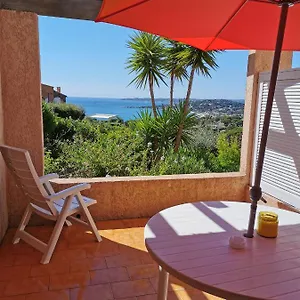  Apartment Superbe Vue A Maxime T2 Climatise