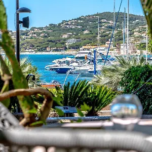 Hotel Les Palmiers, Sainte-Maxime