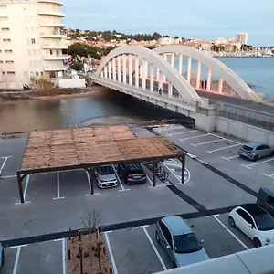  Apartment Front De Golfe De Saint-tropez