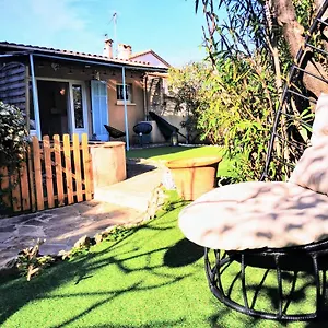 Appartamento Jardin Privatif 300m De La, Sainte-Maxime