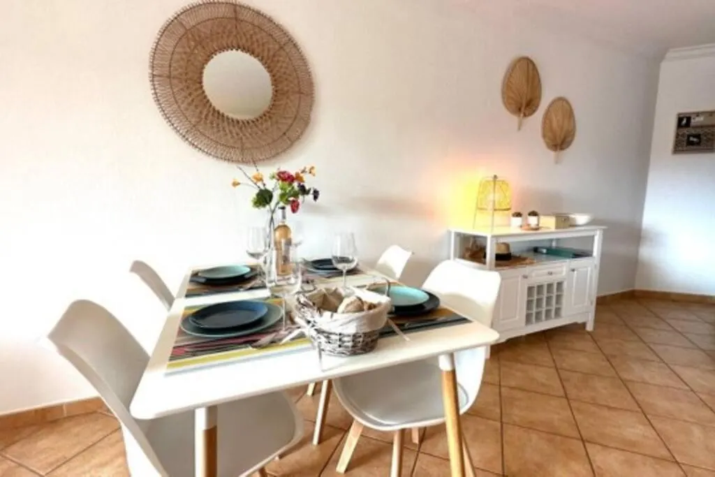 Appartement A02 Les Pins Bleus Sainte-Maxime Apartment
