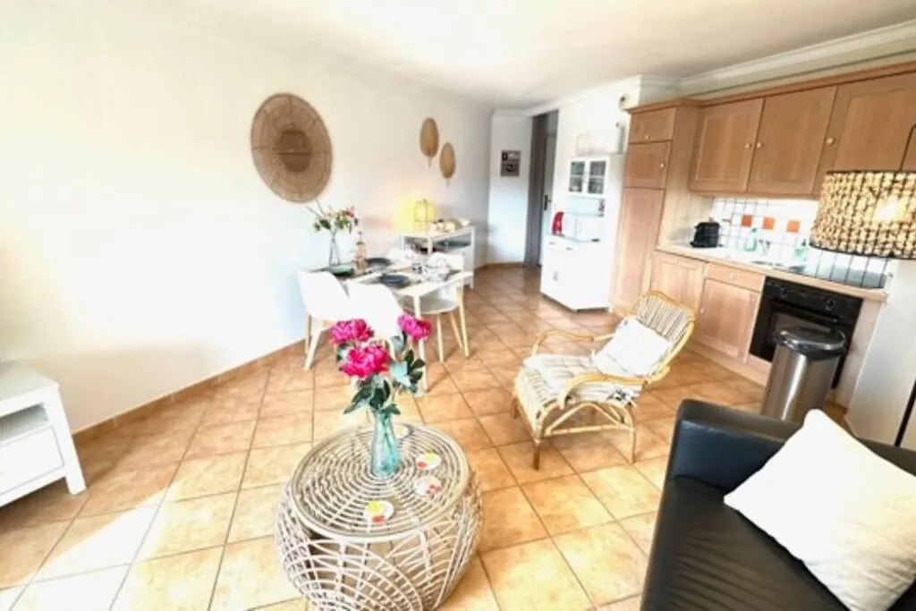 Appartement A02 Les Pins Bleus Sainte-Maxime France