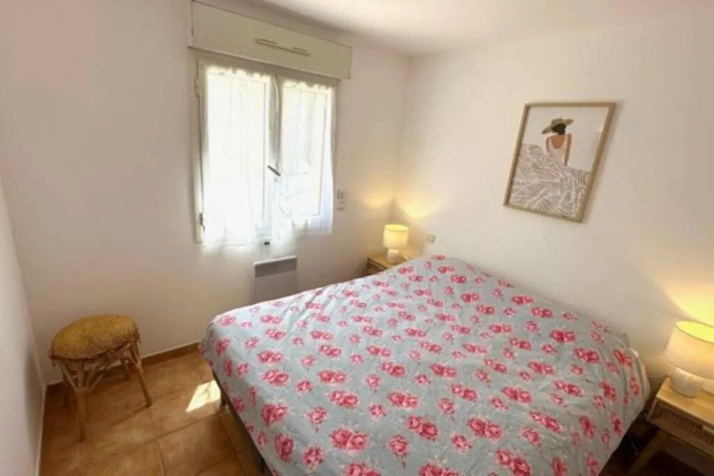 Appartement A02 Les Pins Bleus Sainte-Maxime