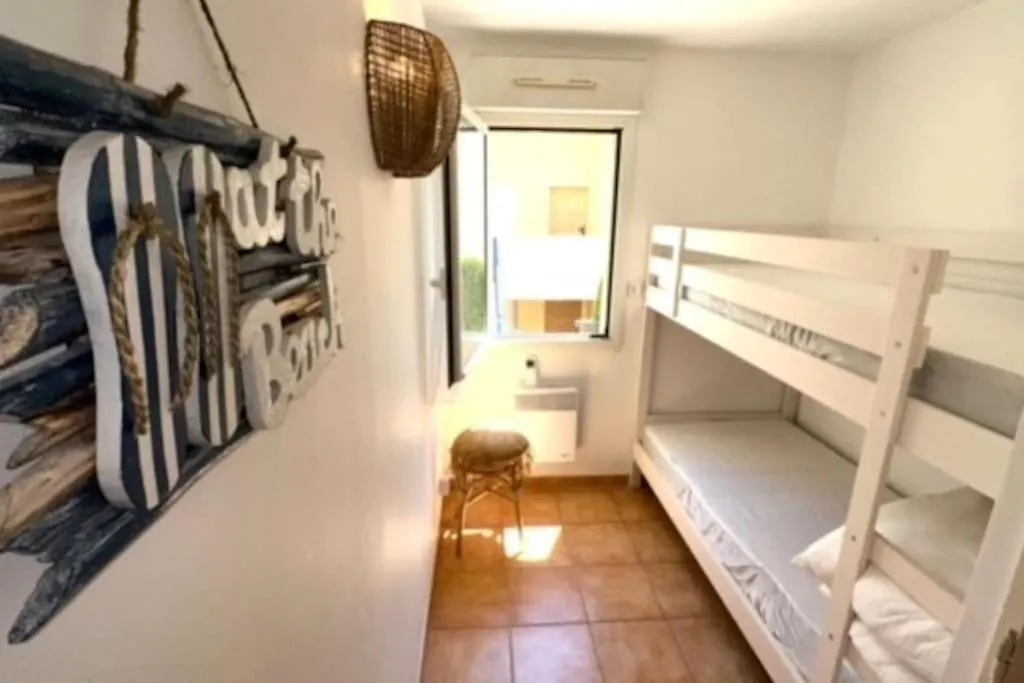 Apartment Appartement A02 Les Pins Bleus Sainte-Maxime