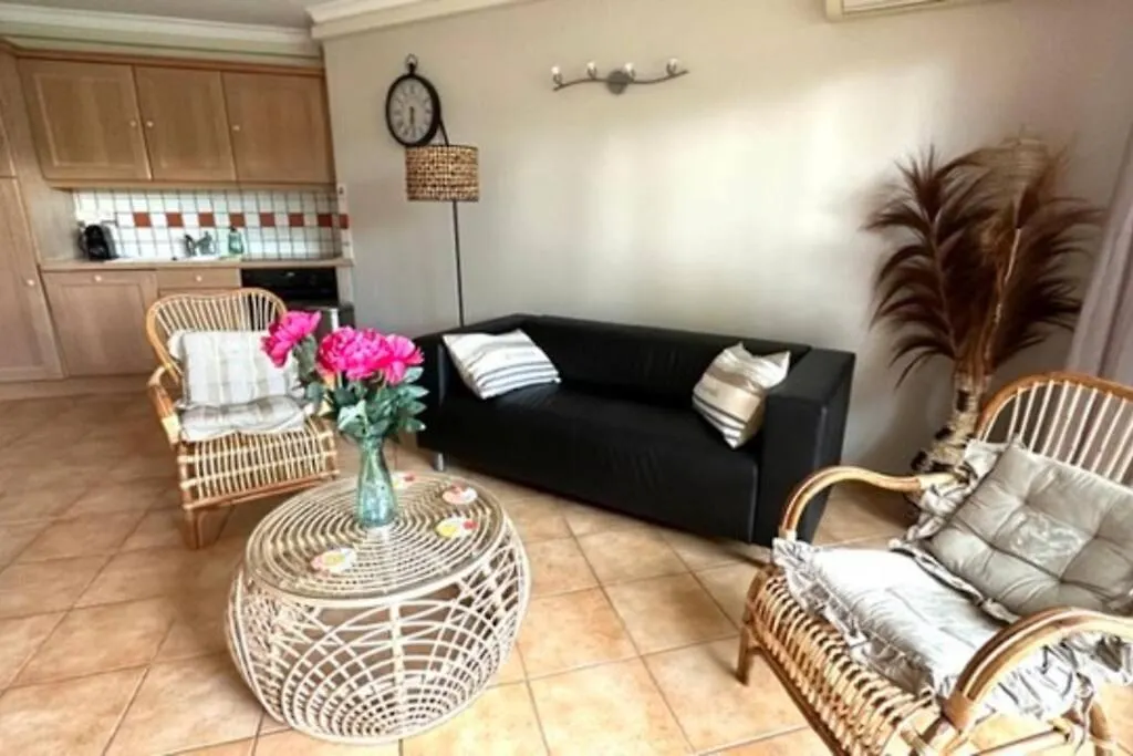 Apartment Appartement A02 Les Pins Bleus Sainte-Maxime