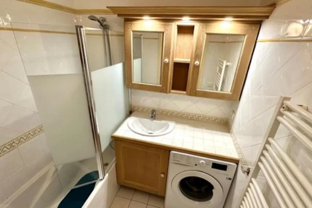 Appartement A02 Les Pins Bleus Sainte-Maxime Apartment