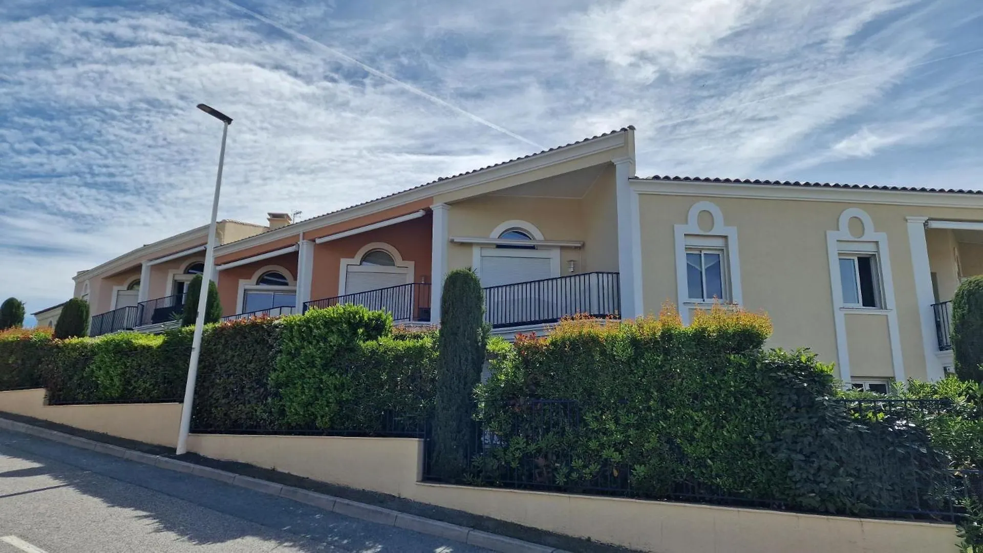 Appartement A02 Les Pins Bleus Sainte-Maxime