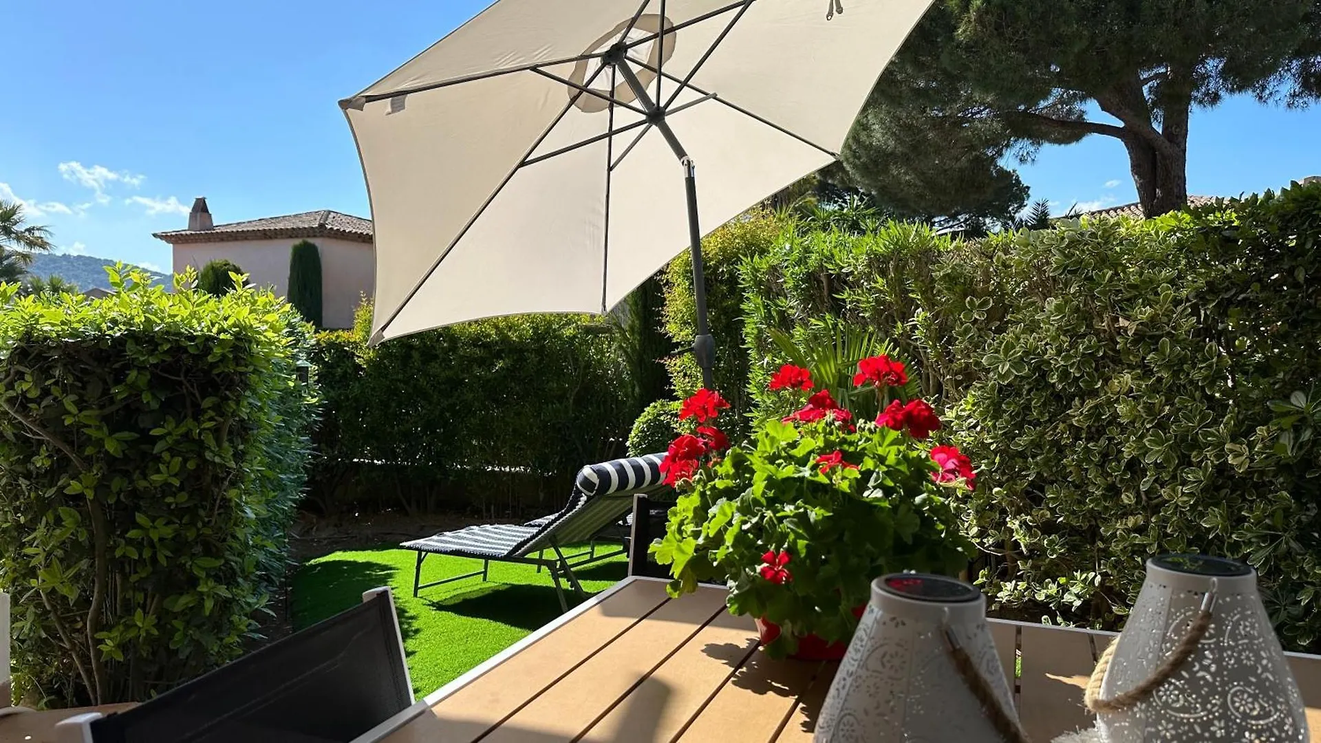 Apartment Appartement A02 Les Pins Bleus Sainte-Maxime