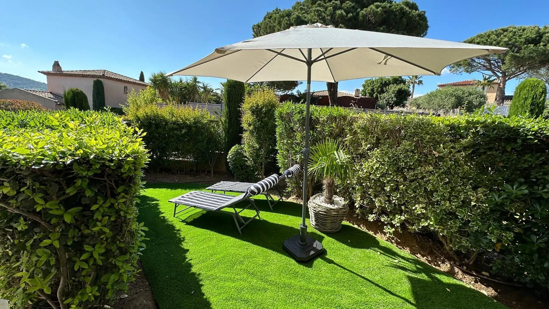 Apartment Appartement A02 Les Pins Bleus Sainte-Maxime France