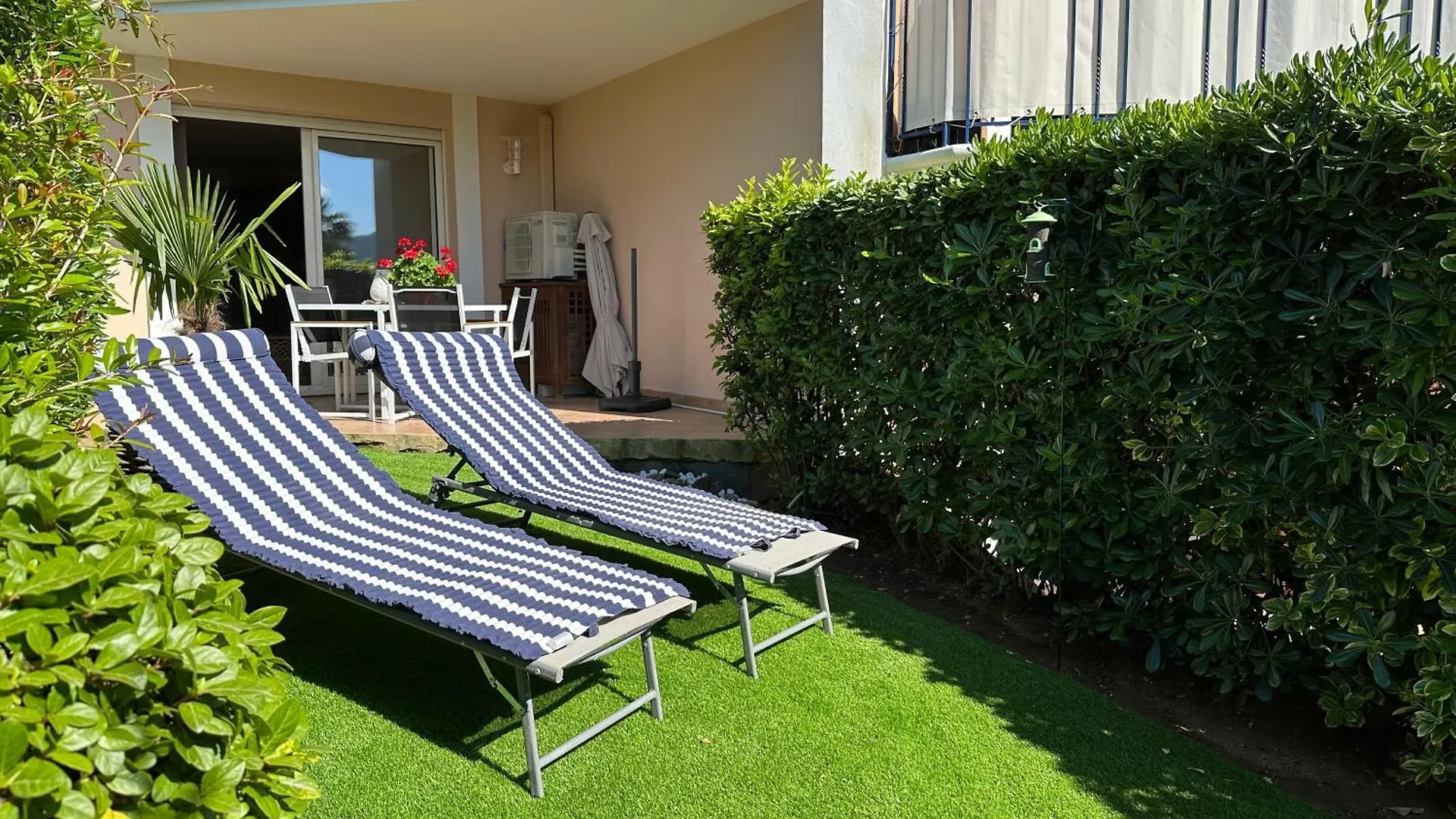 Appartement A02 Les Pins Bleus Sainte-Maxime